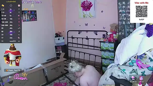 Онлайн чат XXX MissLexyGold