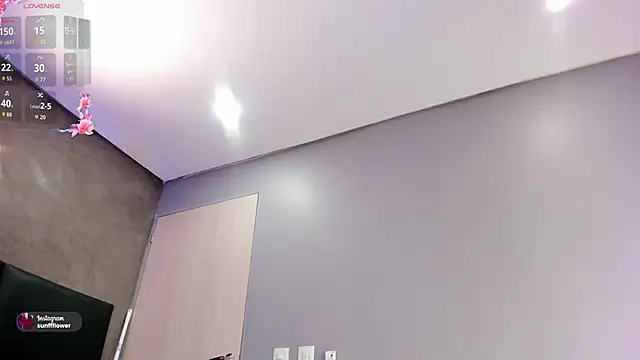 Chat +18 de LissMonroe ao vivo