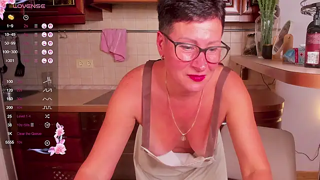 Živý XXX chat JennyMons
