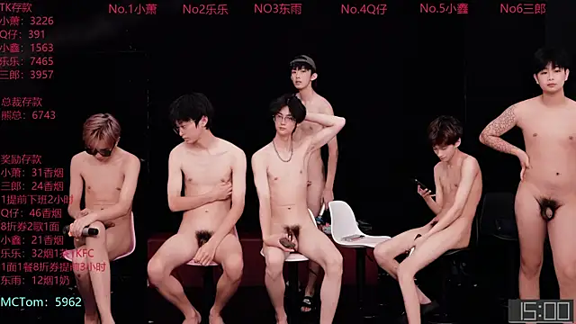 Chenyong123のライブXXXチャット