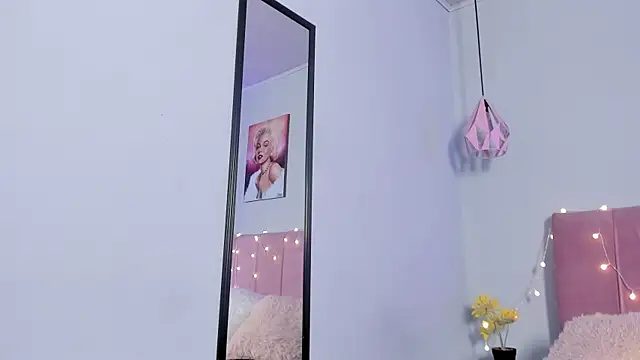 Chat XXX ao vivo de ScarletGV