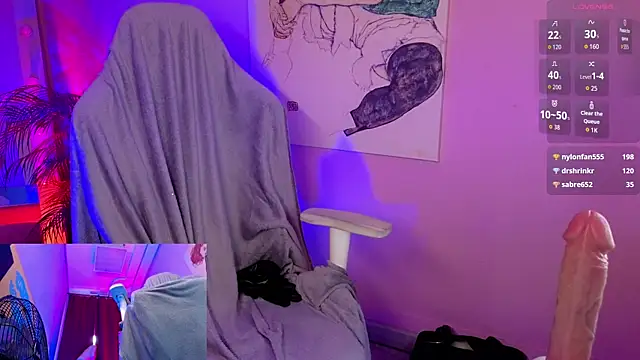 SharpSilence Live XXX-Chat