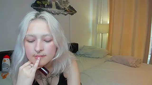 Muffin_Mia Adlı Modelin Canlı XXX Sohbeti