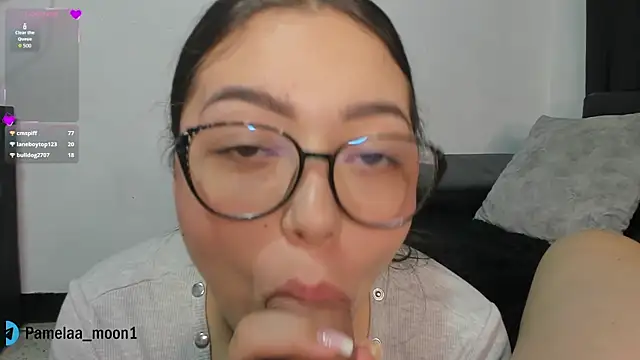 Pamelaa_moon1 Obrolan Langsung XXX