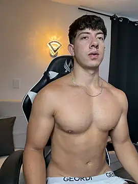 SEAN_CRUISE élő XXX-chatje