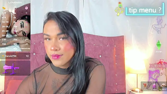Sofia_Cordero's Live XXX Chat