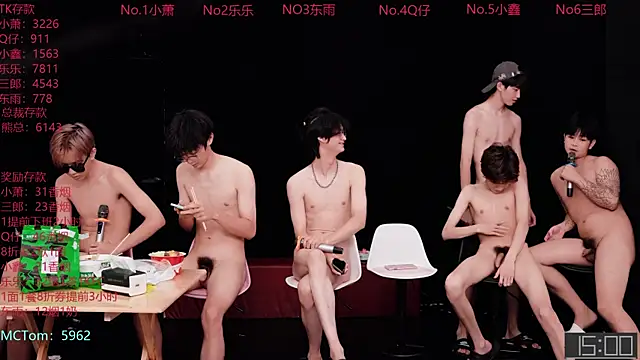 Chenyong123 Live XXX Chat