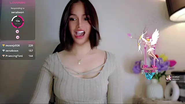 Anna_HollyDoll Obrolan Langsung XXX