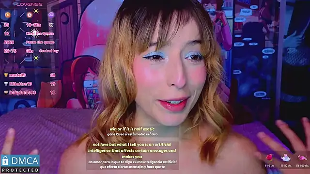 nena_cupcake_'s Live XXX Chat