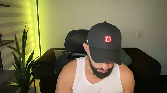 XXX chat uživo modela Rob_fab