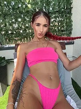 VixenRosse Chat XXX live