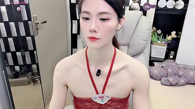Yueyue-MM's Live XXX Chat