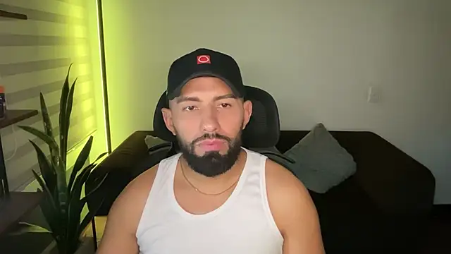 Chat XXX ao vivo de Rob_fab