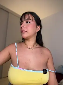 Amberxbluee – Live XXX-chat