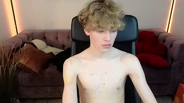 Živý XXX chat kevingarsiaa