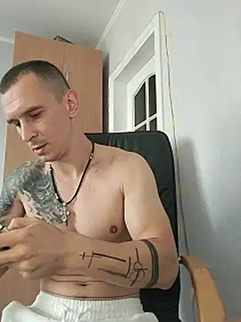 StanWolf93 élő XXX-chatje