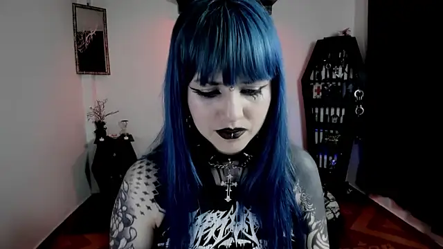 DimmuandDarkness 라이브 XXX 채팅