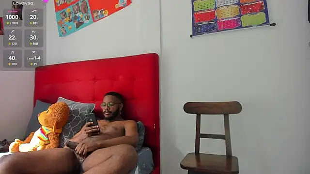 Chat +18 de DereckandJakee ao vivo