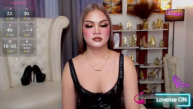 Sembang XXX Secara Langsung PrettyCockAthena