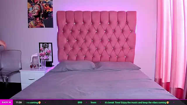 Živý XXX chat Tulipxo