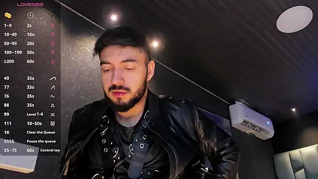 Chat XXX en directo de MarkWalker__
