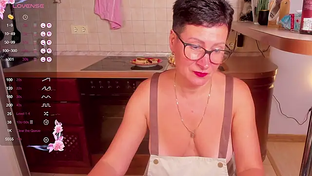JennyMons 라이브 XXX 채팅
