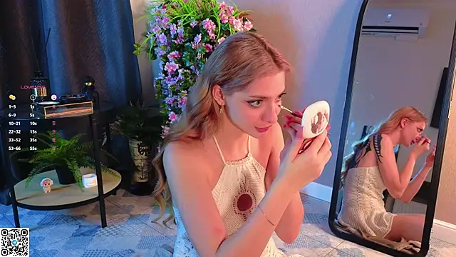 VelvetZephra Live XXX-Chat