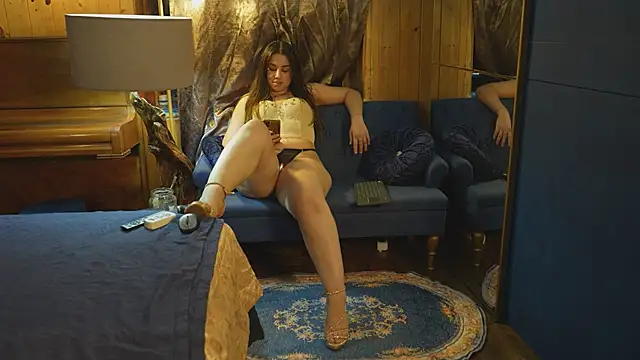 VanessaDoyle Obrolan Langsung XXX