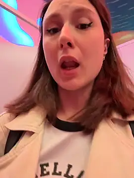 Chat +18 de Dina_Tease ao vivo