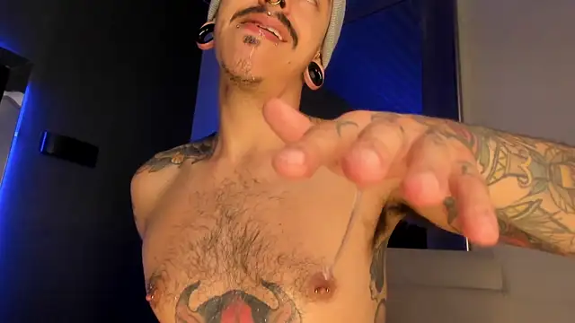 Chat XXX en directo de kaletattoo