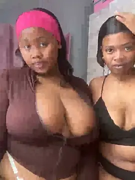 Pree_888x Webcam Show