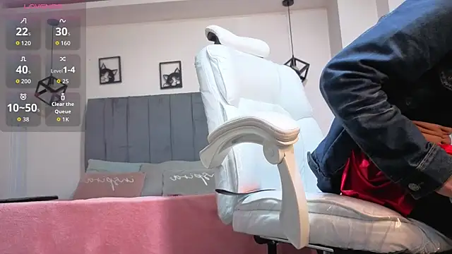 Elysianpair Live XXX-Chat