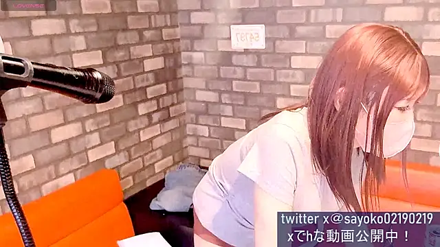 Show Webcam de Xxx-SAYO-xxX