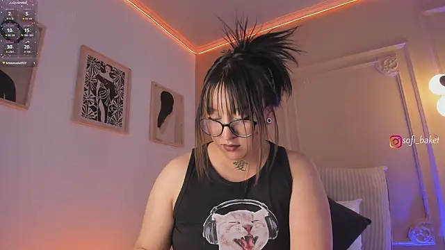 sofi_bakerr's Live XXX Chat