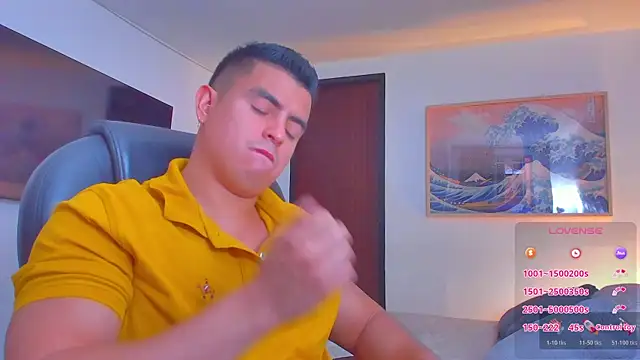 Chat XXX Live RJBarto