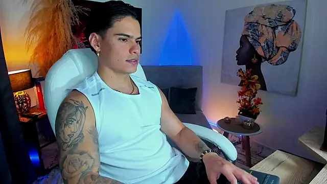 Matias_Murrier's Webcam Show