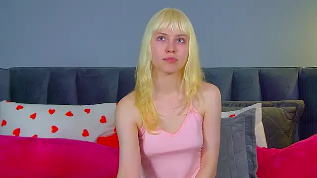 HannahHollis' Live XXX Chat