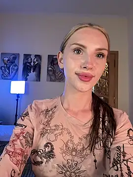 Živý XXX chat BellaSwan-