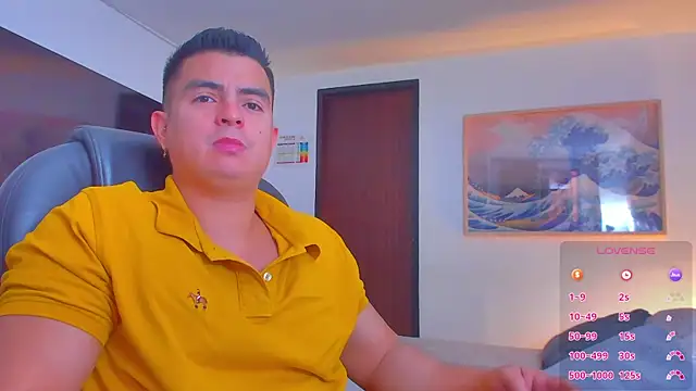 RJBarto 现场XXX聊天