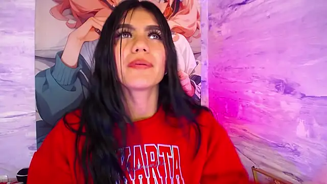 Czat XXX na żywo – Shayla_Gray