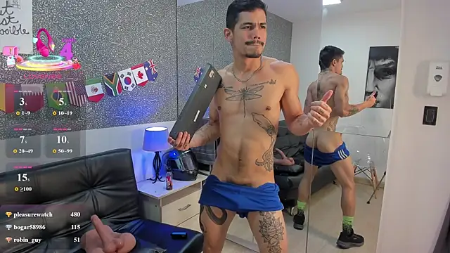 Jared_Cole's Live XXX Chat