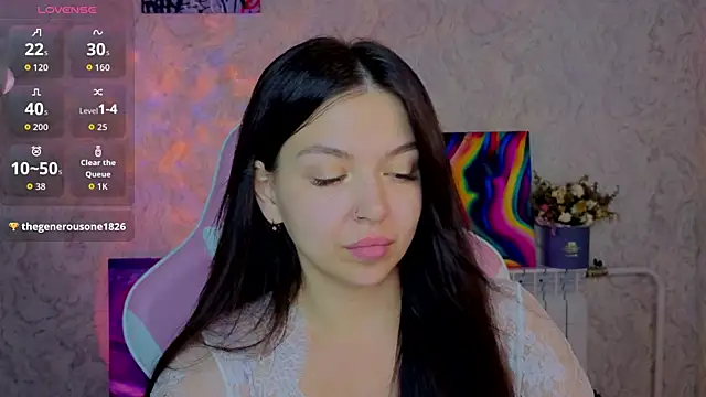 Megan_Fosterr Chat XXX in diretta
