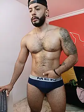Czat XXX na żywo – Mike_savage3
