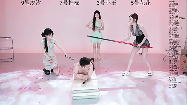 HOT-dance520S' Live XXX Chat