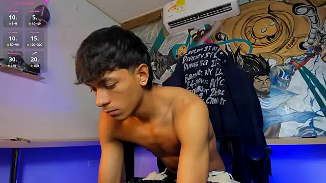 Im_Kael_ – Naživo XXX chat