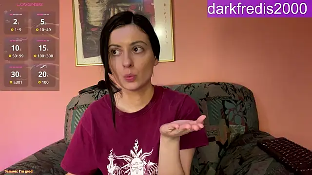 fredis70 XXX чат на живо