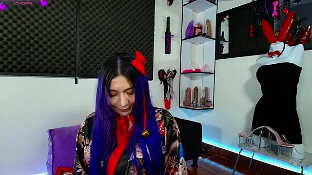Chat XXX ao vivo de karlamoon23