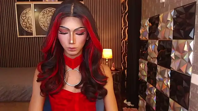 AudreyMilesTrans: απευθείας συνομιλία ΧΧΧ