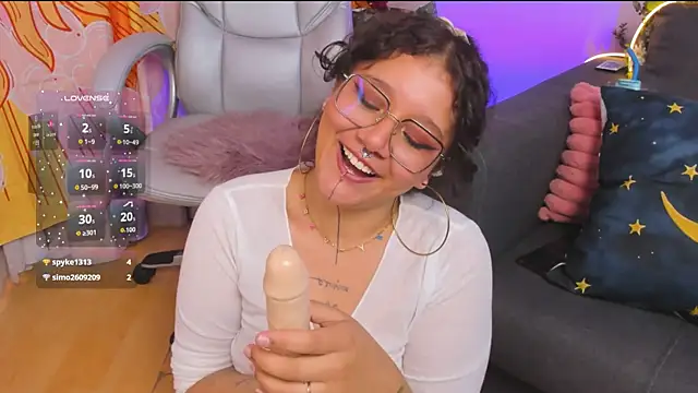 Živý XXX chat Sylvara_bx