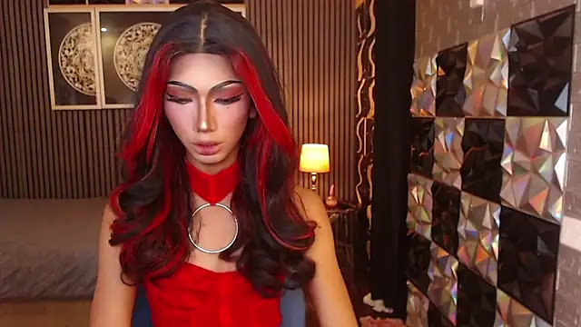 AudreyMilesTrans 라이브 XXX 채팅